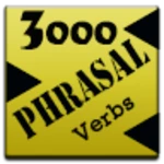 english phrasal verbs android application logo